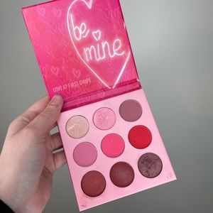 Morphe “Be Mine” Palette